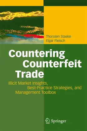 Fleisch / Staake |  Countering Counterfeit Trade | Buch |  Sack Fachmedien