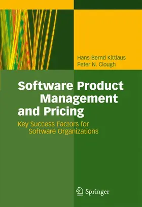 Clough / Kittlaus | Software Product Management and Pricing | Buch | 978-3-642-09570-2 | sack.de