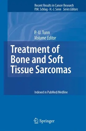 Tunn |  Treatment of Bone and Soft Tissue Sarcomas | Buch |  Sack Fachmedien