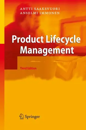 Immonen / Saaksvuori |  Product Lifecycle Management | Buch |  Sack Fachmedien