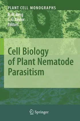 Taylor / Berg |  Cell Biology of Plant Nematode Parasitism | Buch |  Sack Fachmedien