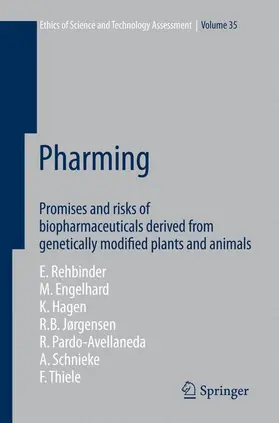 Rehbinder / Engelhard / Hagen |  Pharming | Buch |  Sack Fachmedien