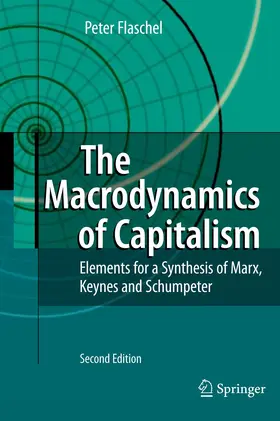 Flaschel |  The Macrodynamics of Capitalism | Buch |  Sack Fachmedien