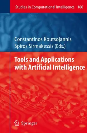 Sirmakessis / Koutsojannis |  Tools and Applications with Artificial Intelligence | Buch |  Sack Fachmedien