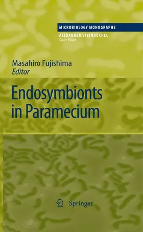 Fujishima | Endosymbionts in Paramecium | Buch | 978-3-642-10080-2 | sack.de