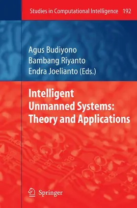 Budiyono / Joelianto / Riyanto |  Intelligent Unmanned Systems: Theory and Applications | Buch |  Sack Fachmedien