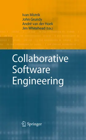 Mistrík / Grundy / van der Hoek | Collaborative Software Engineering | E-Book | sack.de