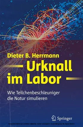Herrmann |  Urknall im Labor | eBook | Sack Fachmedien