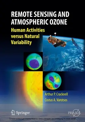 Cracknell / Varotsos | Remote Sensing and Atmospheric Ozone | E-Book | sack.de