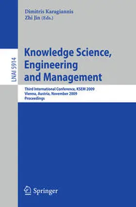 Karagiannis / Jin | Knowledge Science, Engineering and Management | E-Book | sack.de