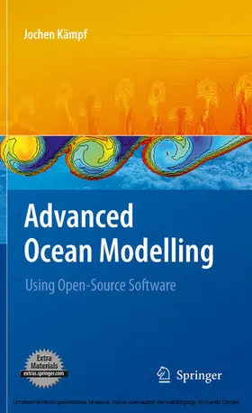 Kämpf | Advanced Ocean Modelling | E-Book | sack.de