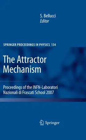Bellucci | The Attractor Mechanism | E-Book | sack.de