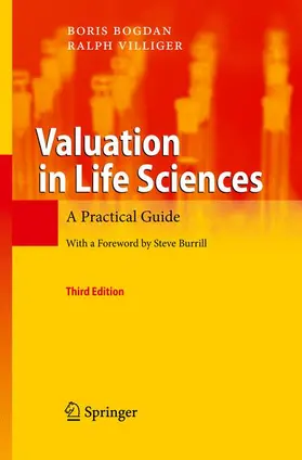 Bogdan / Villiger |  Valuation in Life Sciences | Buch |  Sack Fachmedien