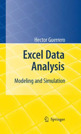 Guerrero | Excel Data Analysis | E-Book | sack.de