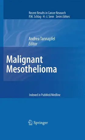 Tannapfel | Malignant Mesothelioma | Buch | 978-3-642-10861-7 | sack.de