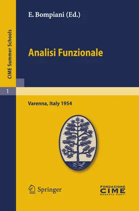 Bompiani | Analisi Funzionale | E-Book | sack.de
