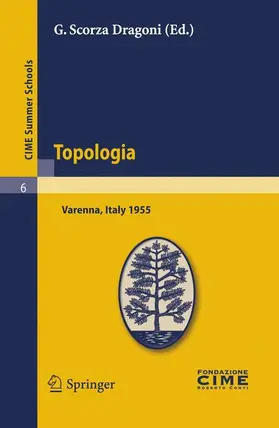 Scorza Dragoni |  Topologia | Buch |  Sack Fachmedien