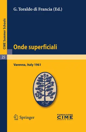 Toraldo di Francia | Onde superficiali | E-Book | sack.de