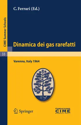 Ferrari | Dinamica dei gas rarefatti | E-Book | sack.de