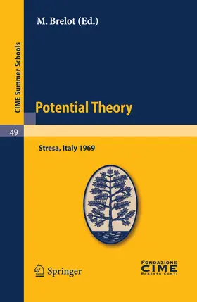 Brelot | Potential Theory | E-Book | sack.de