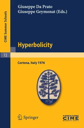 Da Prato / Geymonat | Hyperbolicity | E-Book | sack.de