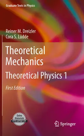 Dreizler / Lüdde |  Theoretical Mechanics | eBook | Sack Fachmedien