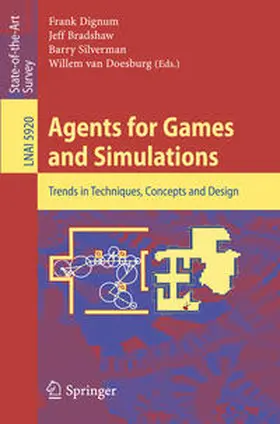 Dignum / Bradshaw / Silverman | Agents for Games and Simulations | E-Book | www2.sack.de