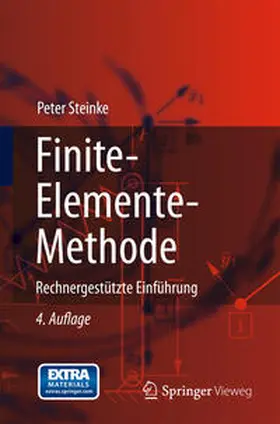 Steinke |  Finite-Elemente-Methode | eBook | Sack Fachmedien