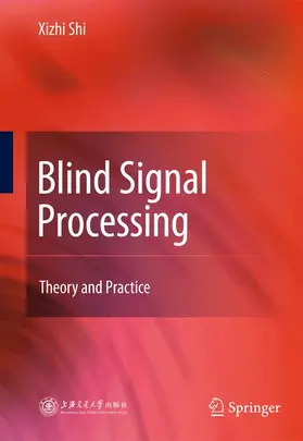 Shi |  Blind Signal Processing | Buch |  Sack Fachmedien