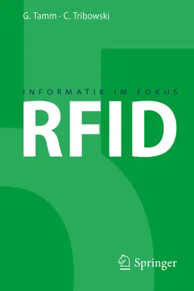 Tamm / Tribowski |  RFID | eBook | Sack Fachmedien