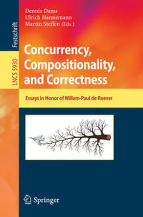 Dams / Hannemann / Steffen |  Concurrency, Compositionality, and Correctness | eBook | Sack Fachmedien