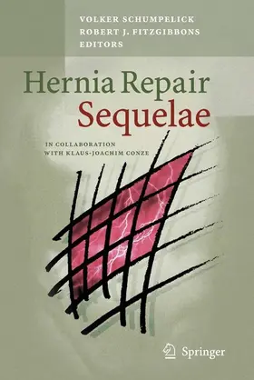 Schumpelick / Fitzgibbons | Hernia Repair Sequelae | E-Book | www2.sack.de
