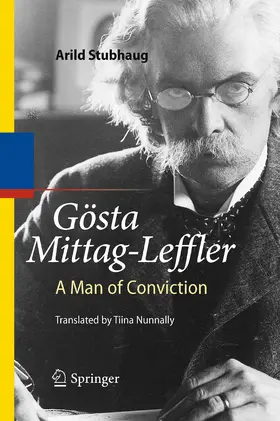 Stubhaug |  Gösta Mittag-Leffler | eBook | Sack Fachmedien