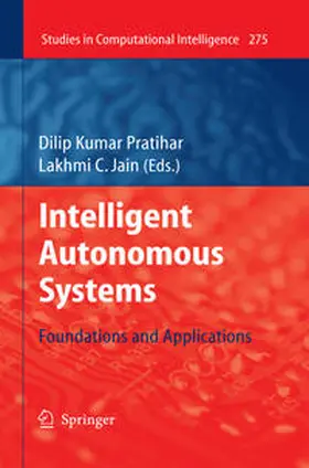 Pratihar | Intelligent Autonomous Systems | E-Book | sack.de