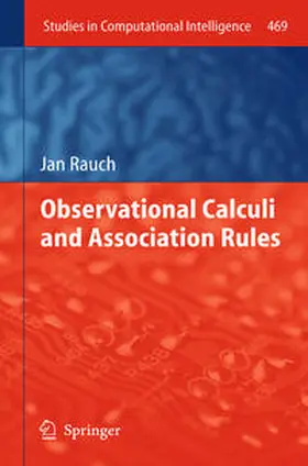 Rauch | Observational Calculi and Association Rules | E-Book | sack.de