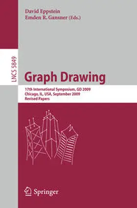 Eppstein / Gansner | Graph Drawing | E-Book | sack.de