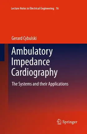 Cybulski | Ambulatory Impedance Cardiography | E-Book | sack.de