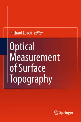 Leach |  Optical Measurement of Surface Topography | eBook | Sack Fachmedien