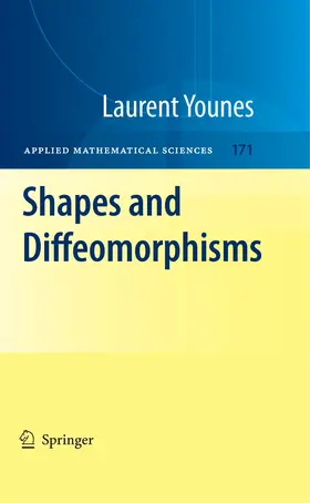 Younes |  Shapes and Diffeomorphisms | eBook | Sack Fachmedien