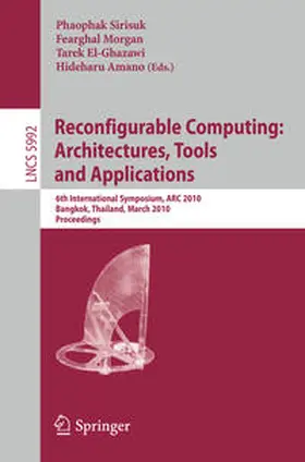 Sirisuk / Morgan / El-Ghazawi | Reconfigurable Computing: Architectures, Tools and Applications | E-Book | sack.de