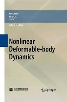 Luo |  Nonlinear Deformable-body Dynamics | Buch |  Sack Fachmedien