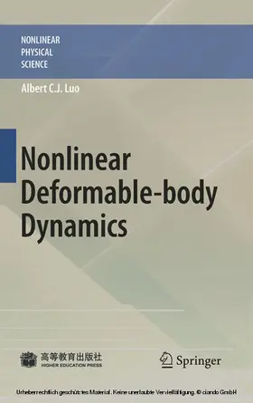 Luo |  Nonlinear Deformable-body Dynamics | eBook | Sack Fachmedien
