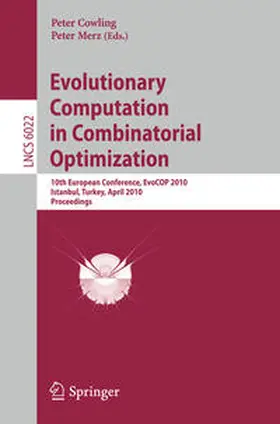 Cowling / Merz |  Evolutionary Computation in Combinatorial Optimization | eBook | Sack Fachmedien