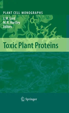 Lord / Hartley |  Toxic Plant Proteins | eBook | Sack Fachmedien