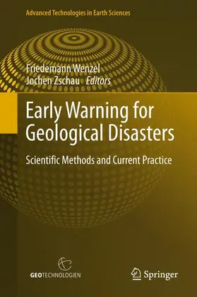 Zschau / Wenzel |  Early Warning for Geological Disasters | Buch |  Sack Fachmedien