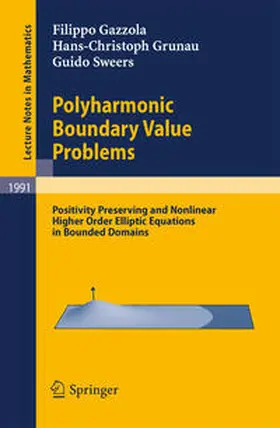Gazzola / Grunau / Sweers | Polyharmonic Boundary Value Problems | E-Book | sack.de
