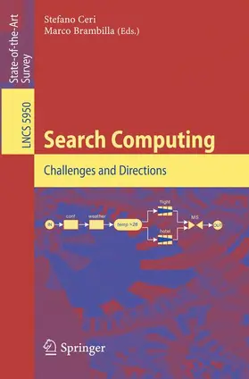 Brambilla / Ceri |  Search Computing | Buch |  Sack Fachmedien