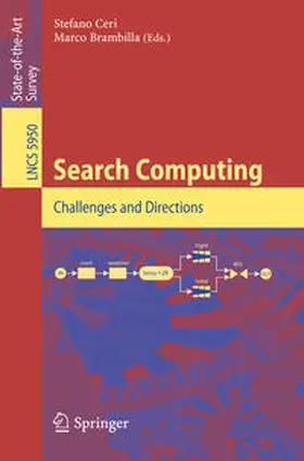 Ceri / Brambilla | Search Computing | E-Book | sack.de