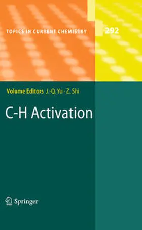 Yu / Shi |  C-H Activation | eBook | Sack Fachmedien