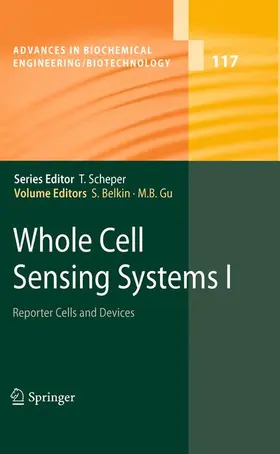 Gu / Belkin | Whole Cell Sensing Systems I | Buch | 978-3-642-12361-0 | sack.de